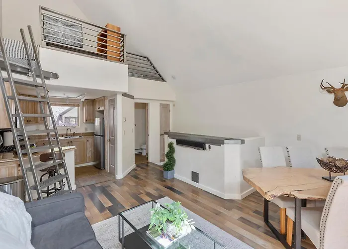 Luxury Condo - Open For Bluegrass