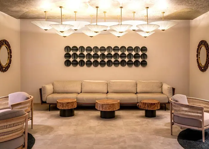 Hotel Ritual de Terra&SPA Moraira