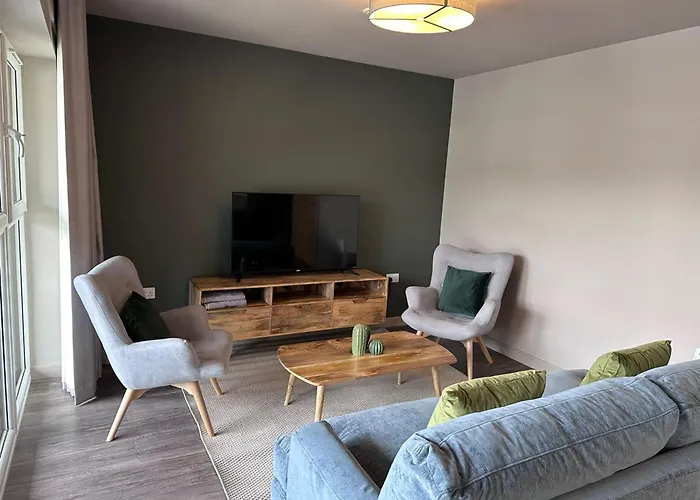 Harbourside Apartment No 3