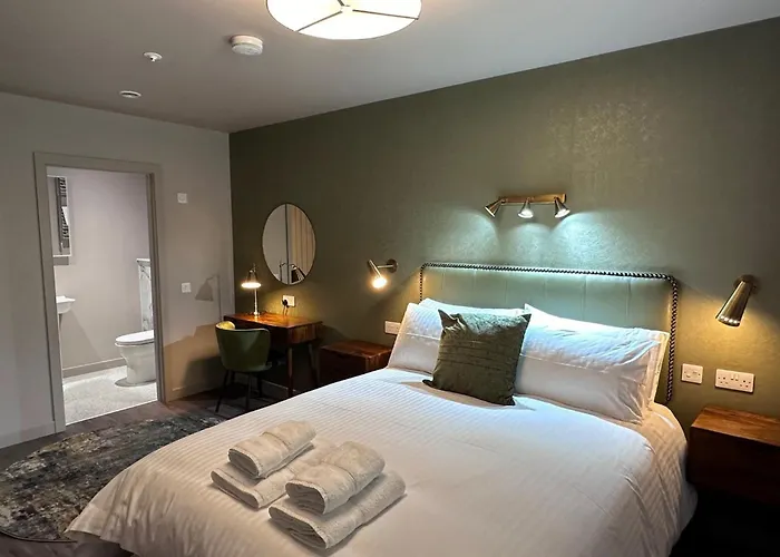 Harbourside Apartment No 2