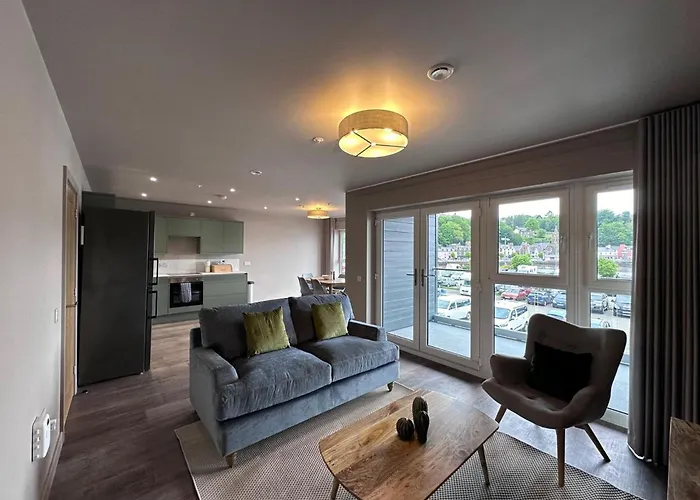 Harbourside Apartment No 1
