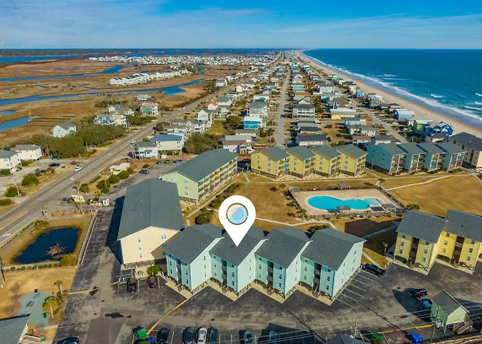 Surf Condos 315 - Ruff Days Retreat