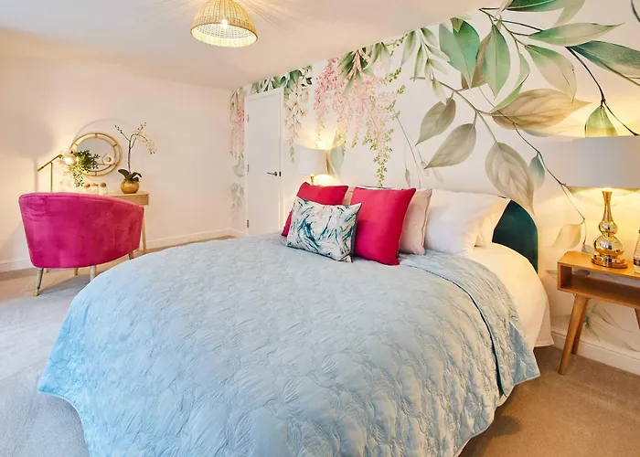 Host & Stay - Apartment 1, Dane Court