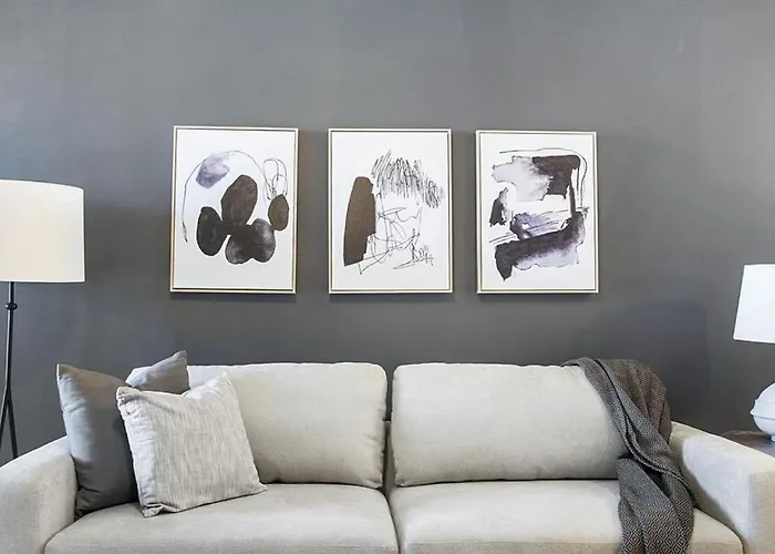 Landing - Modern Apartment With Amazing Amenities