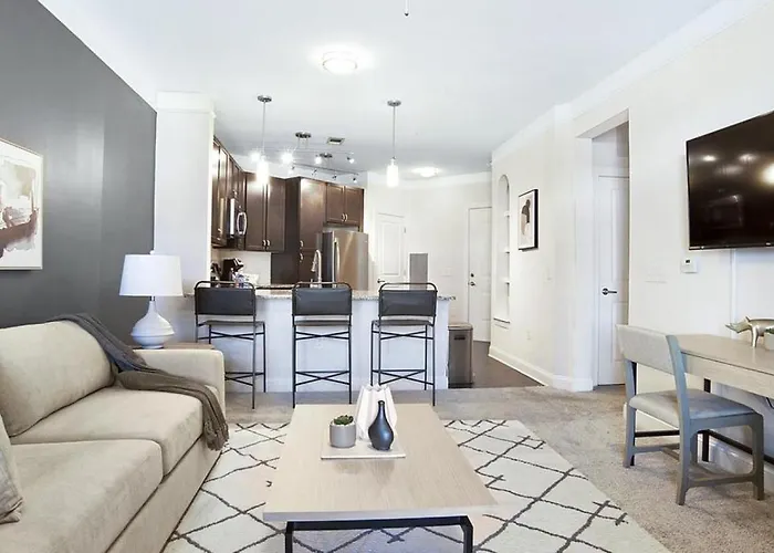 Landing - Modern Apartment With Amazing Amenities