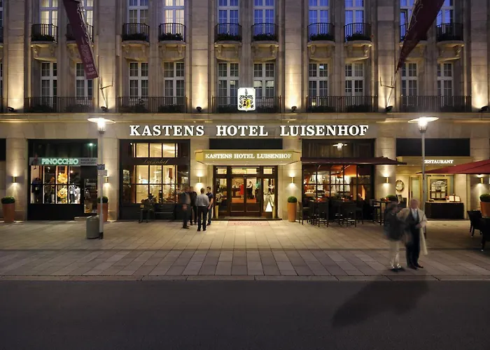 Kastens Hotel Luisenhof