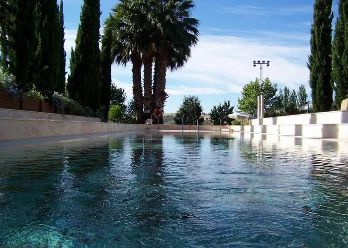 Hotel Varinia Serena - Balneario de Alange