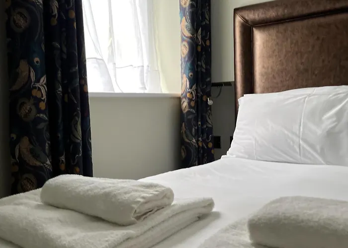 The Elizabeth House Hotel