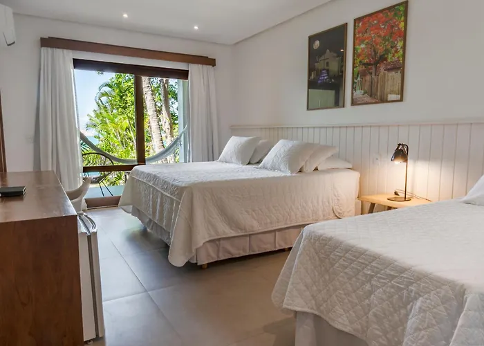 Hotel Paraiso Do Morro