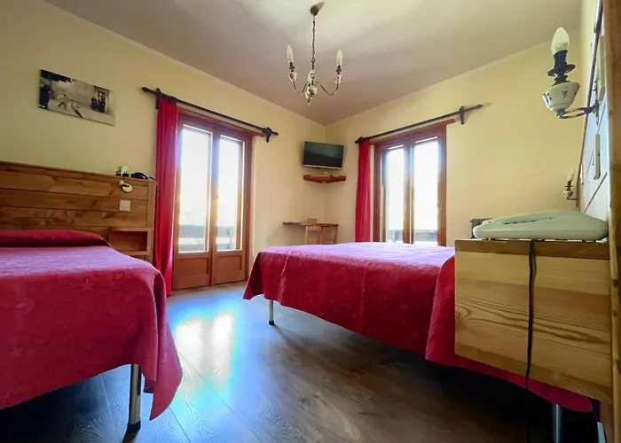 Hotel Garnì Mille Pini