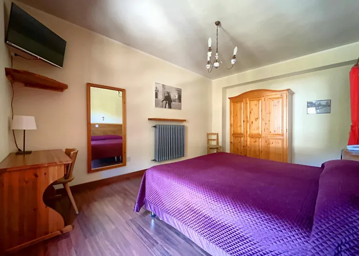 Hotel Garnì Mille Pini