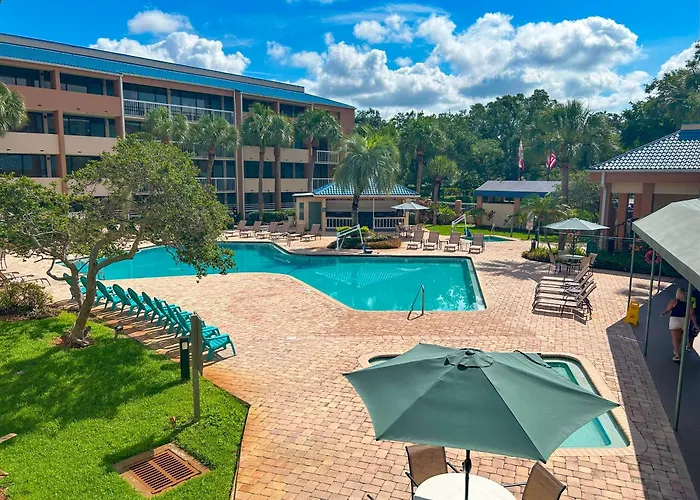 Hotel Monreale Inn&Studios I-Drive Icon Park Orlando