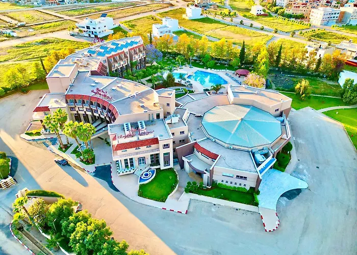 Hotel Menzeh Dalia