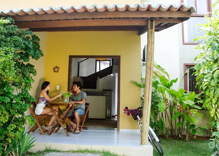 Bosque Da Praia - Epipa Praia de Pipa