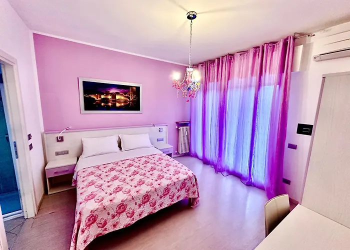 Ai Giardini Rooms