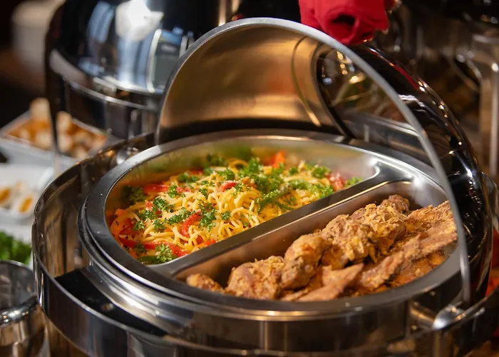 Hanoi Paon Hotel Spa & Sky Bar