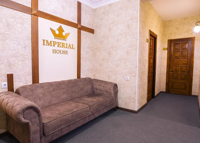 Hotel Imperial House