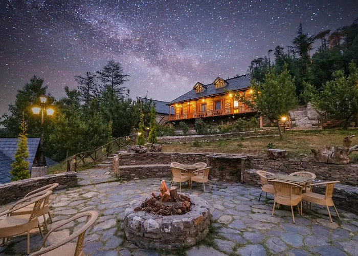 Woodvista Cottages By Jomotel