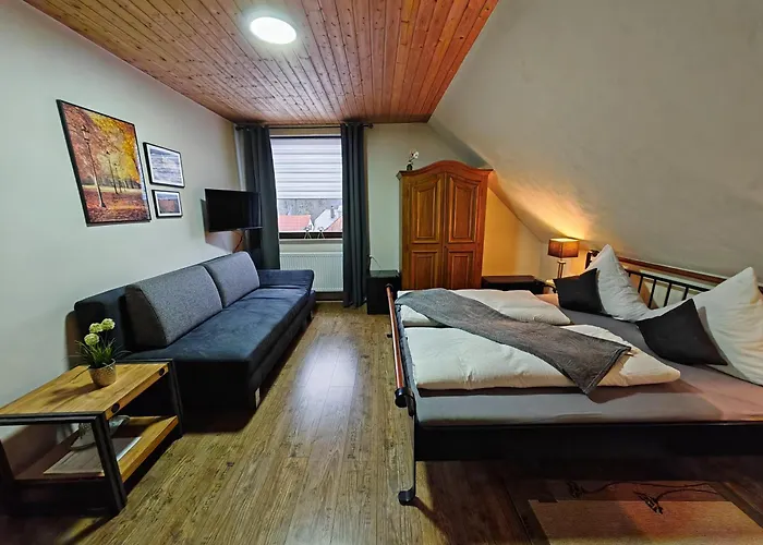 Hotel Pension Wolf