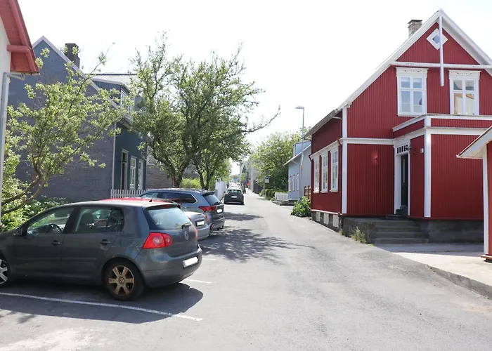 Reykjavik Antique Rentals