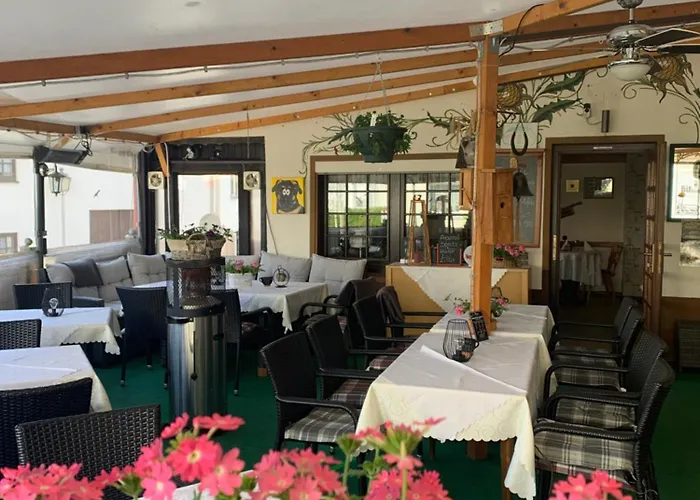 Hotel & Restaurant Zum Deutschen Haus
