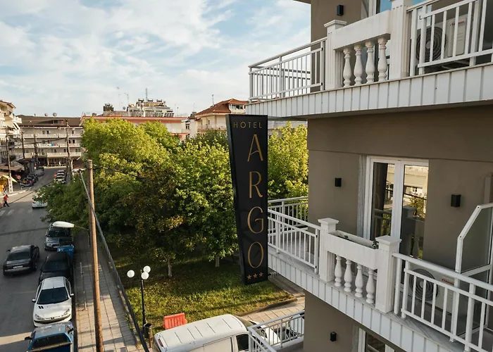 Hotel Argo