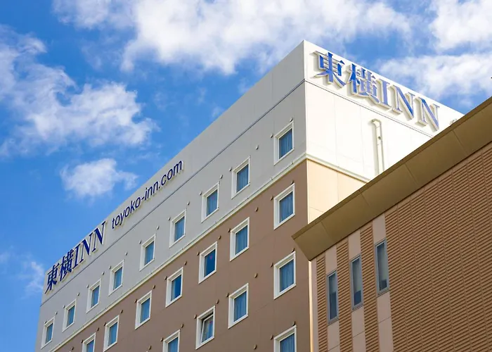 Toyoko Inn Odawara Eki Higashi Guchi