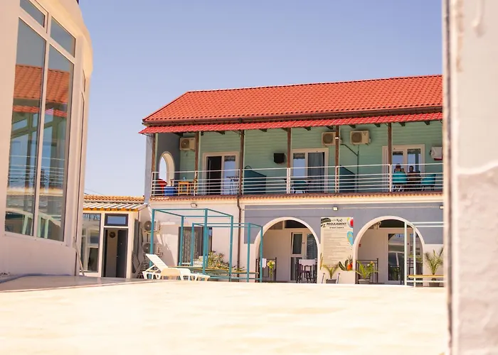 Hotel Km 0