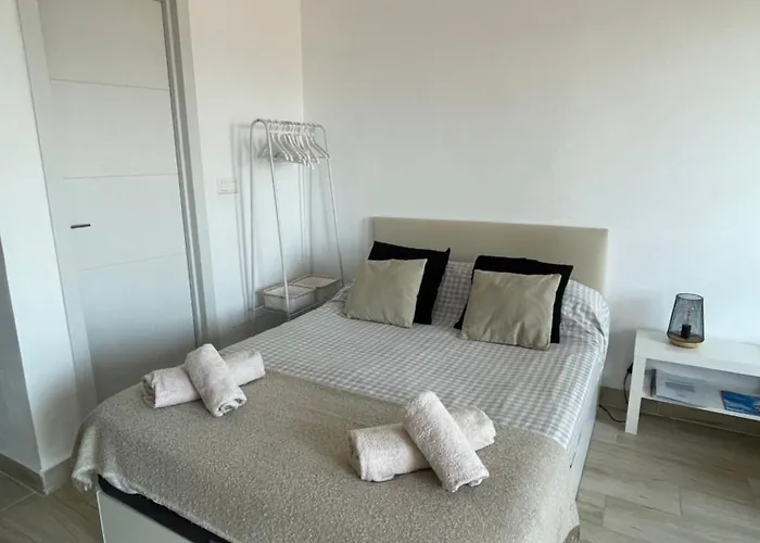 Estudio Oceanview Torre del Mar