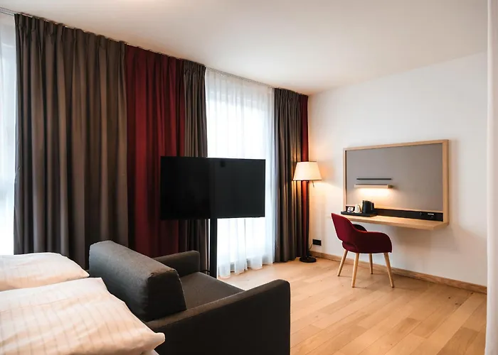 Intercityhotel Luebeck