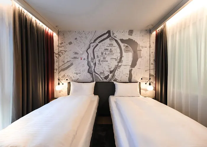 Intercityhotel Luebeck
