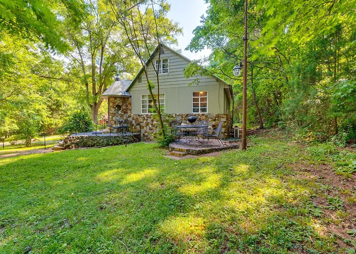 Salisbury Cottage ~ 7 Mi To High Rock Lake!