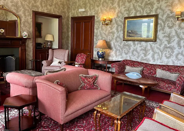 Glenfinnan House Hotel