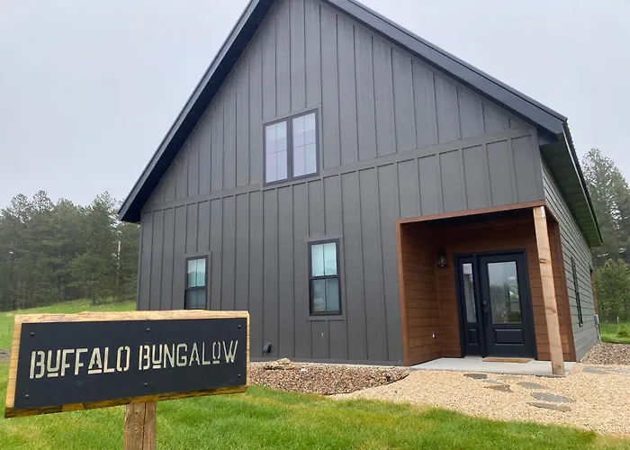 Bearded Buffalo Resort