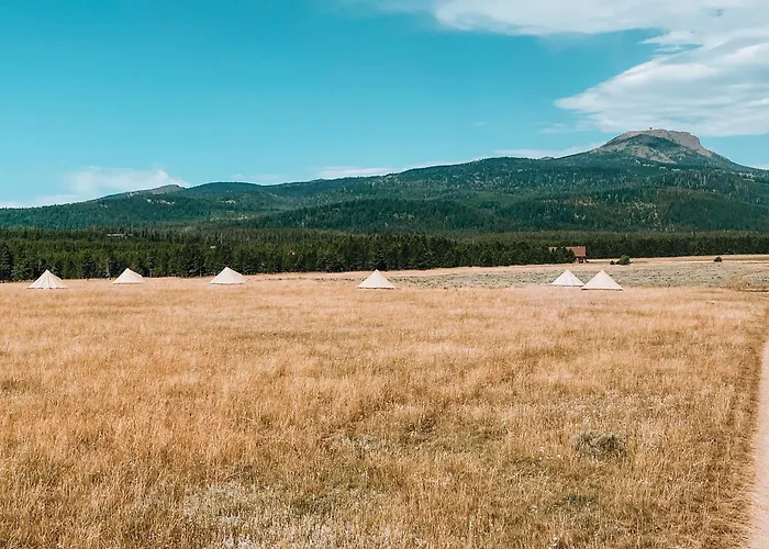 Yellowstone Glamping