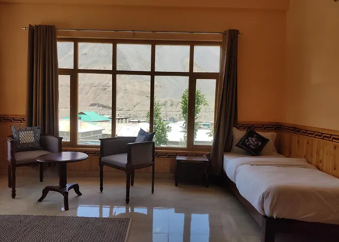 Hotel Spiti Heritage