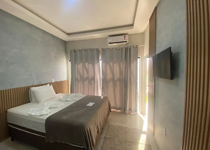 Hotel Pé de Serra Piranhas