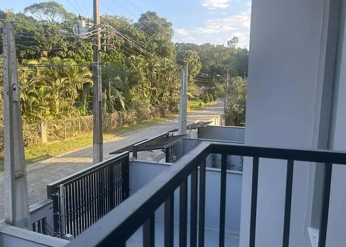 BORA BORA RESIDENCE II Geminados 600 METROS DA EXPOVILLE