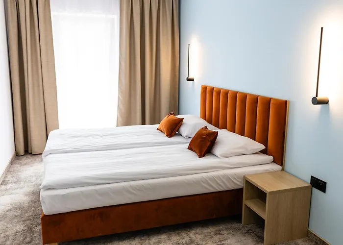 Plaza Resort Leba & Wellness