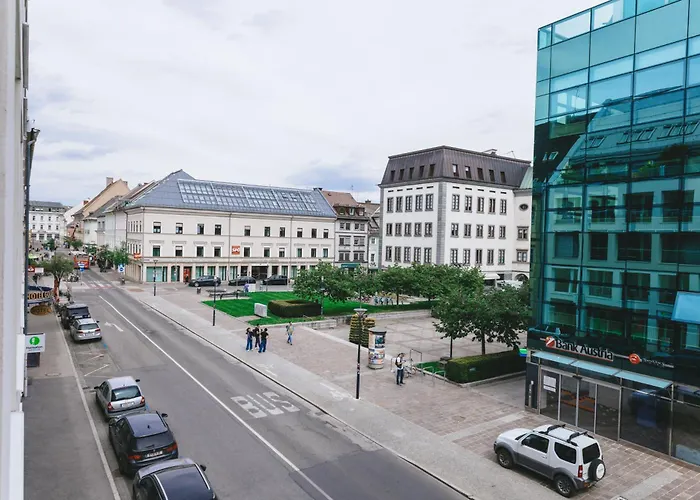 Cityhotel Am Domplatz Self-Checkin