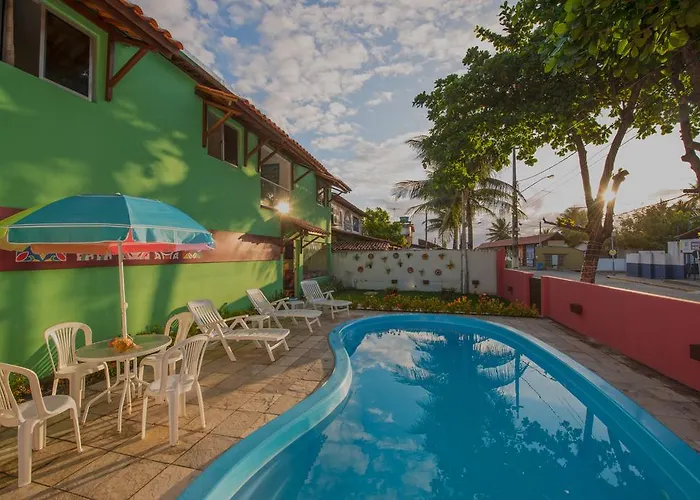 Pousada Vila Das Artes