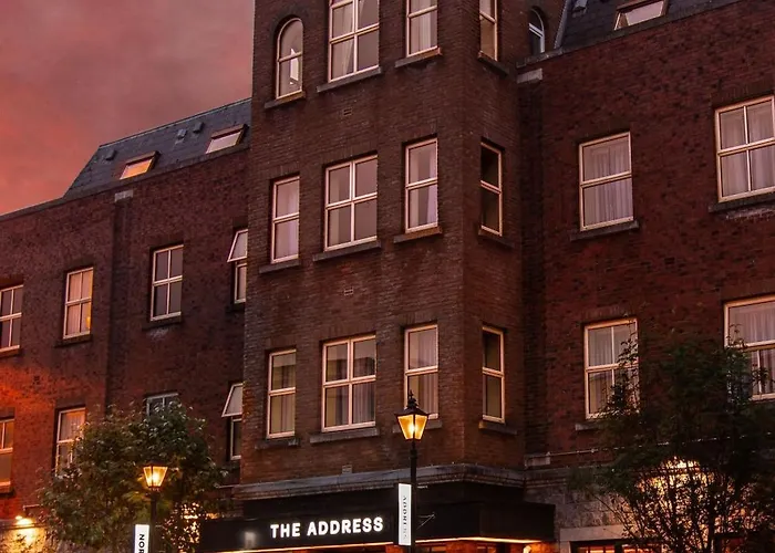 The Address Sligo