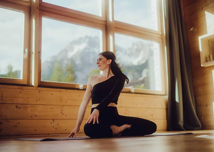 Holzhotel Forsthofalm