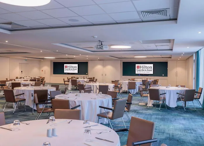 Hilton Garden Inn Marseille Provence Airport