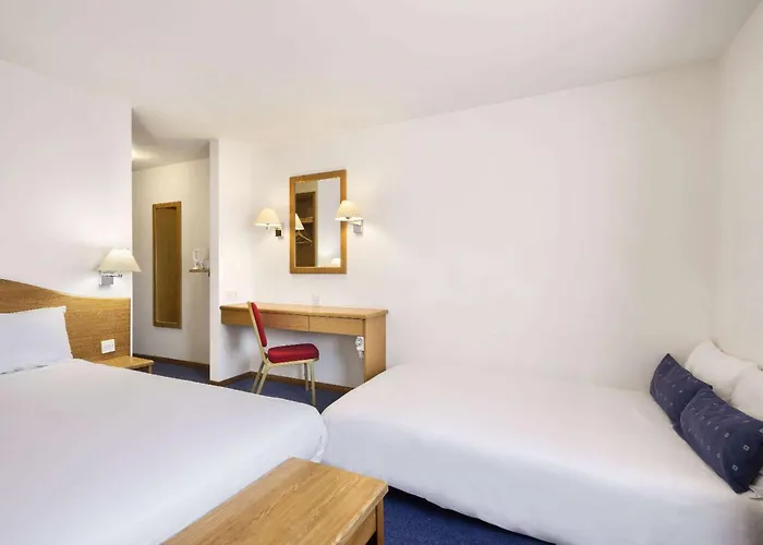 Days Inn By Wyndham Telford Ironbridge
