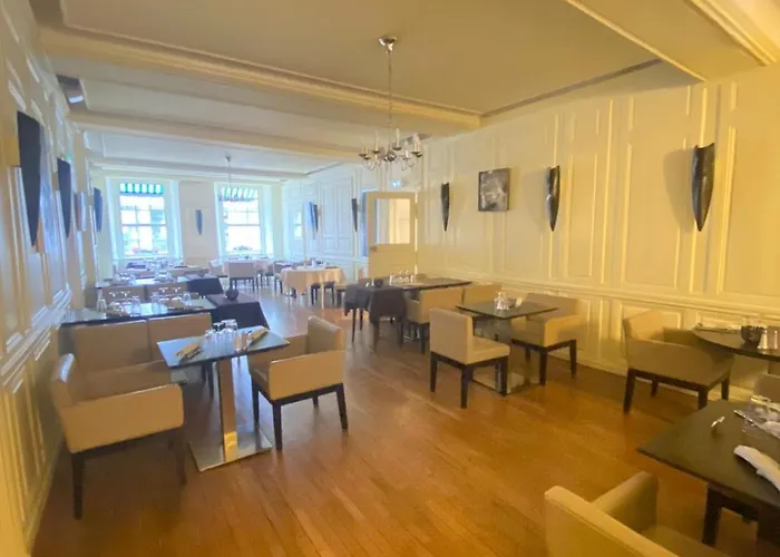 Logis Grand Hotel De L'Europe