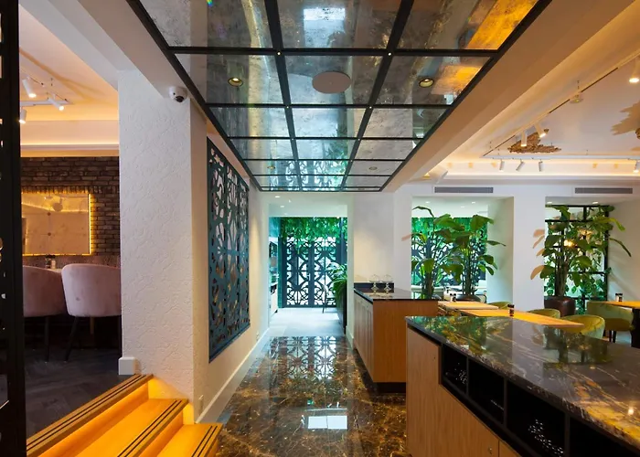 Boutique Hotel Jersey Goes