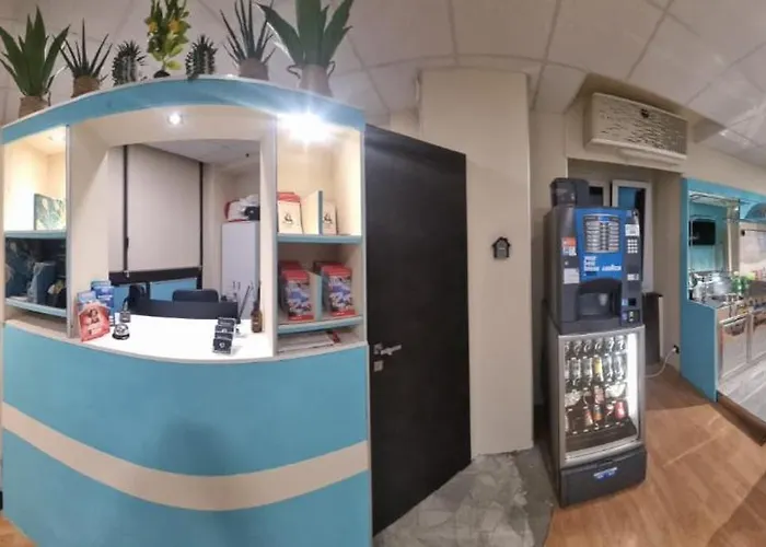 Mini hotel