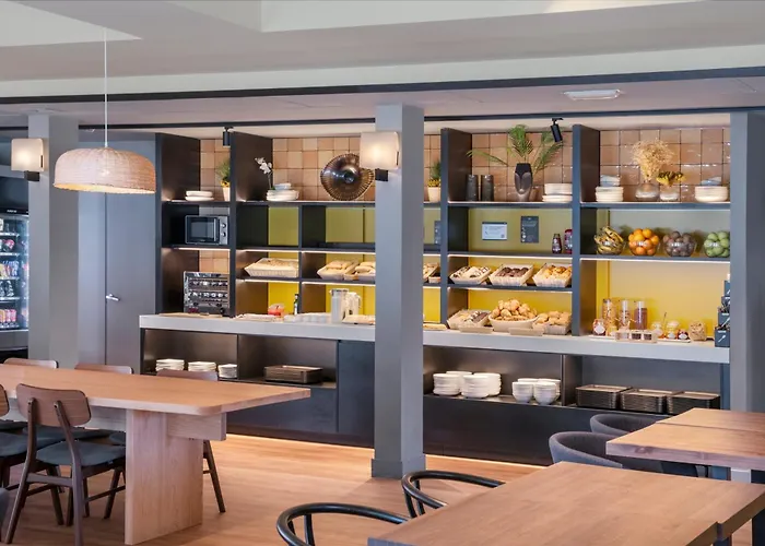 B&B Hotel Barcelona Mollet