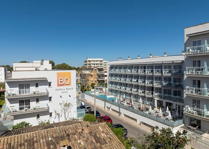 Bq Amfora Beach - Adults Only